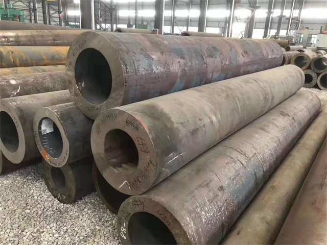 信宜42CrMo厚壁钢管现货批发价