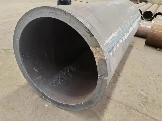 信宜30CrMo大口径无缝钢管