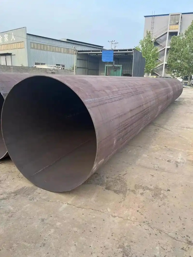 信宜大口径12Cr1MoVG无缝钢管
