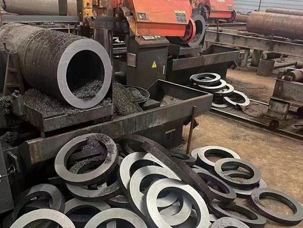 信宜零售 42CrMo无缝管 切割下料 试样采购